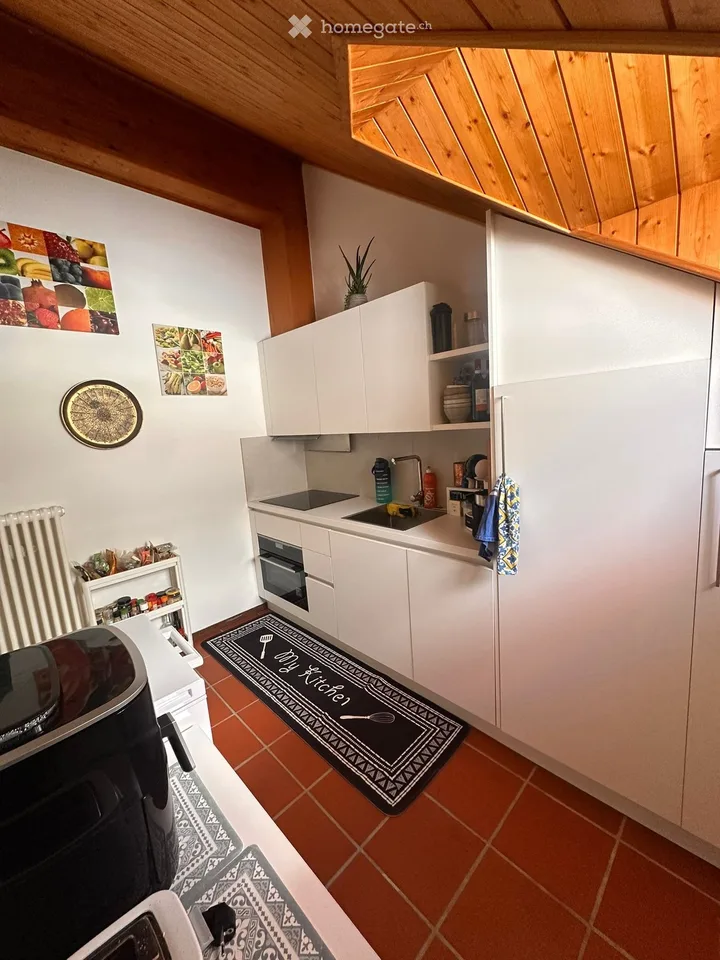 Zweieinhalb-Zimmer-Wohnung Locarno sofort verfügbar