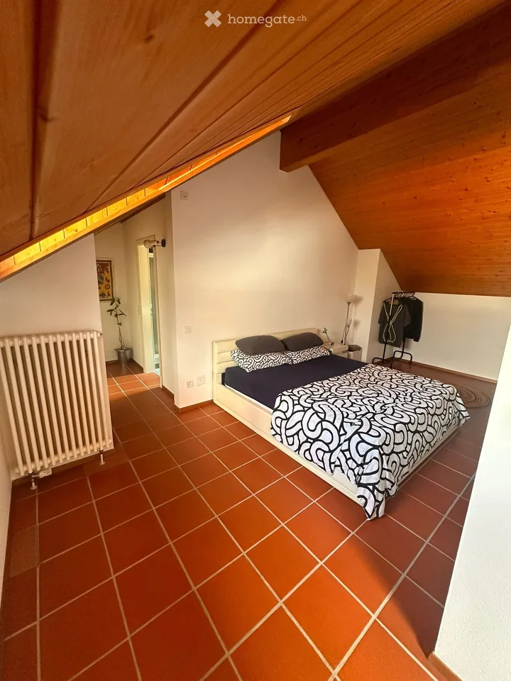 Zweieinhalb-Zimmer-Wohnung Locarno sofort verfügbar