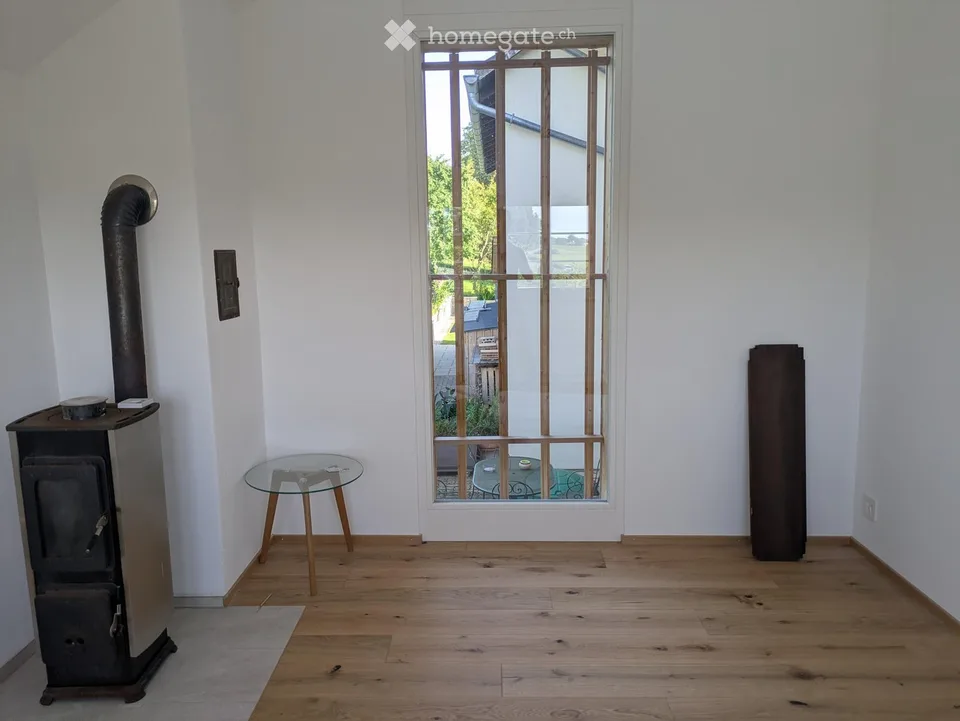 Incantevole appartamento maisonette 4.5 locali a Hinwil – disponibile immediatamente!