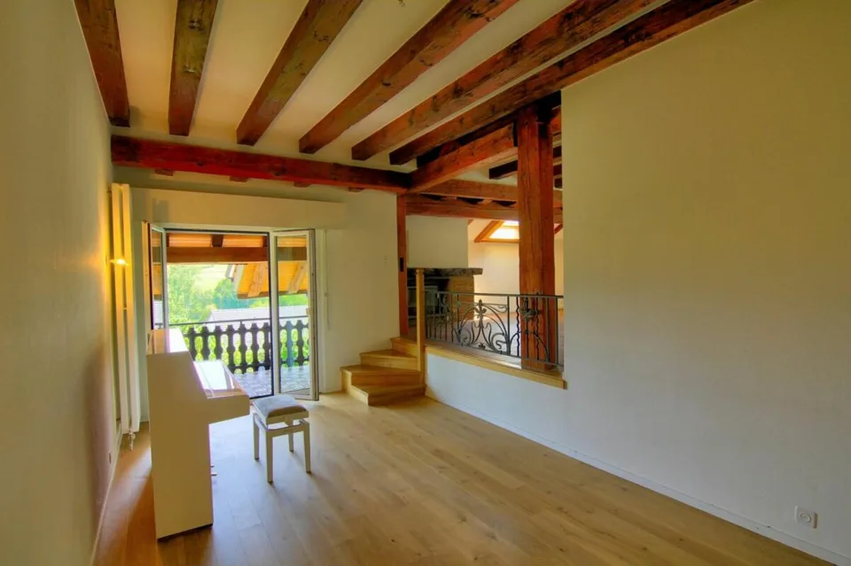 Appartement 5.5 pièces à Mézières VD