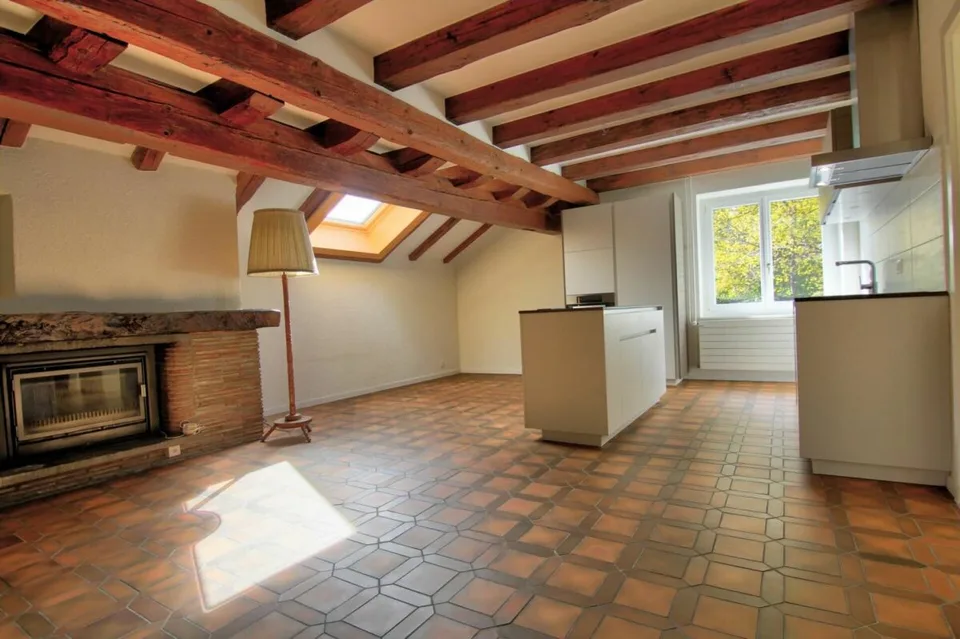 Appartement 5.5 pièces à Mézières VD
