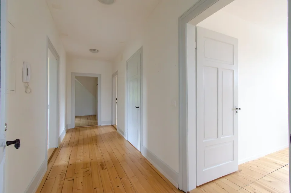 Charmvolle 4.5 Zimmer-Dachwohnung
