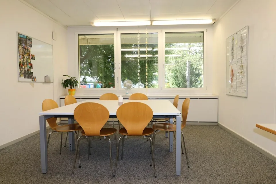 Moderne Büro-/Therapieräume im Gellert