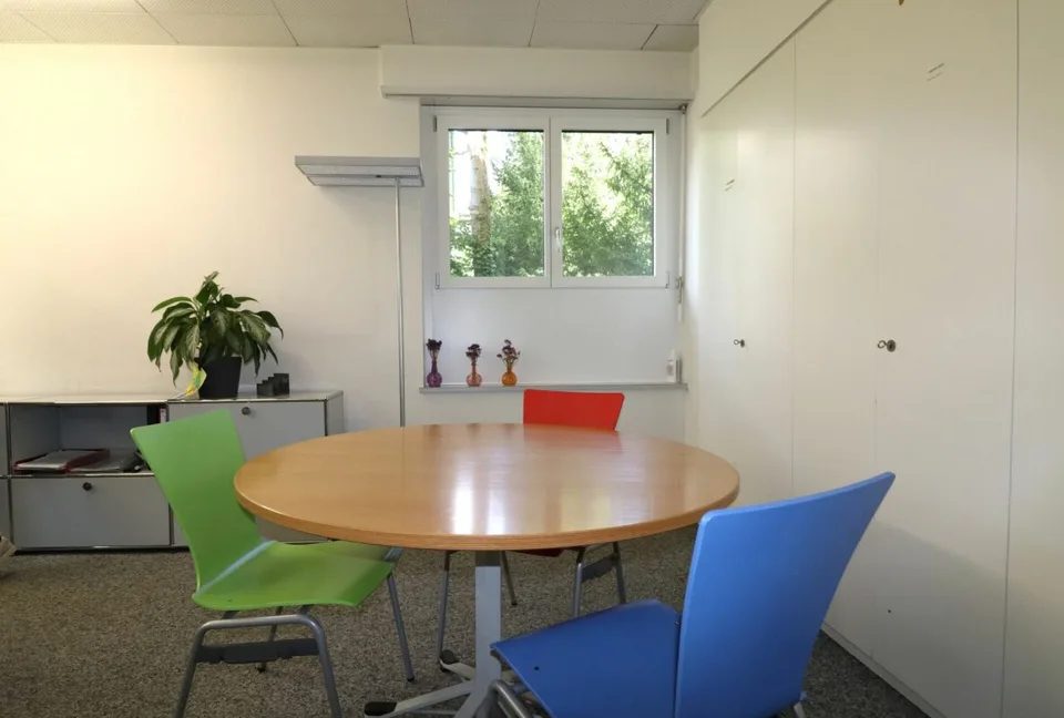 Moderne Büro-/Therapieräume im Gellert