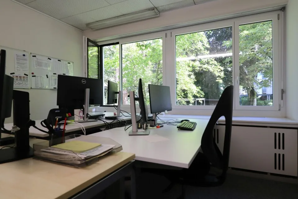 Moderne Büro-/Therapieräume im Gellert