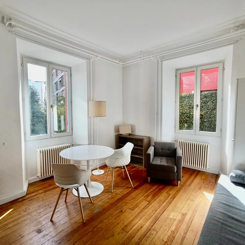 Maraini – eingerichtetes Einzimmerapartment (4-1)
