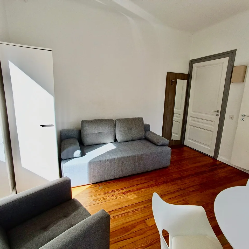 Maraini – eingerichtetes Einzimmerapartment (4-1)