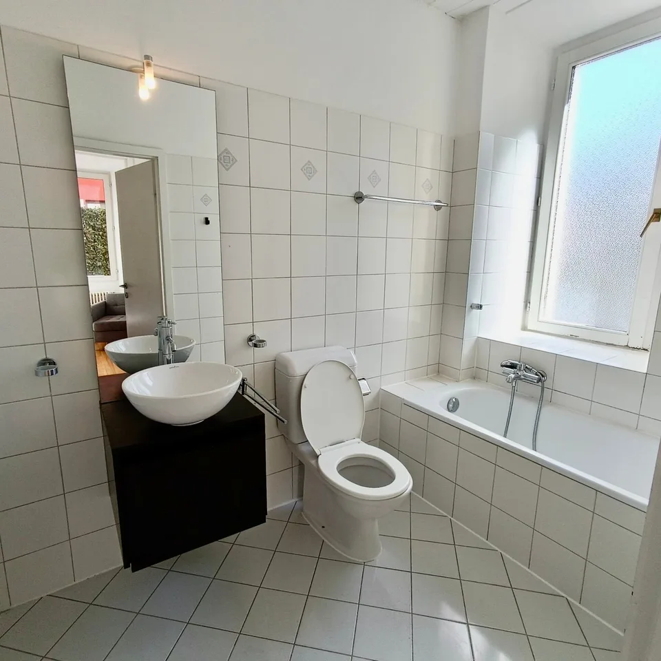 Maraini – eingerichtetes Einzimmerapartment (4-1)