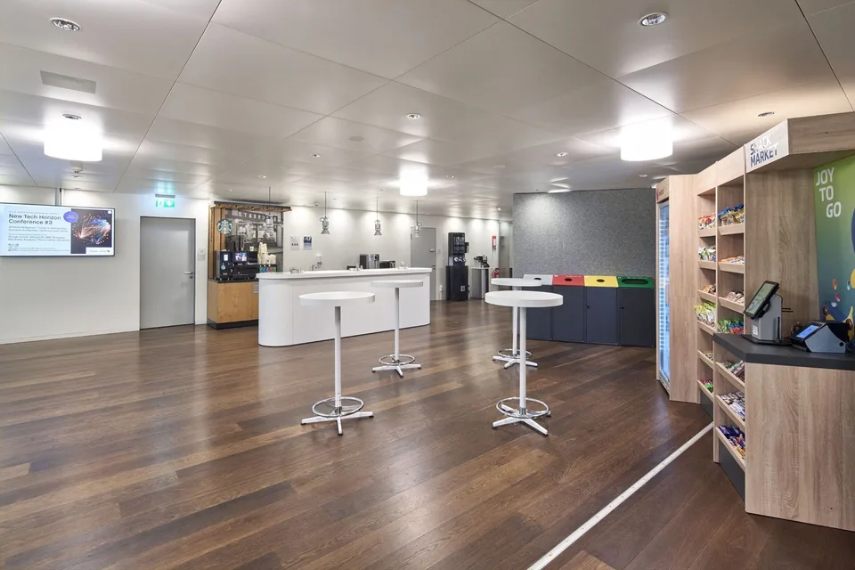 Attraktive Büroflächen in Sihlcity Zürich - Arbeitsplatz mit Rundumversorgung – Foto 6 von 6
