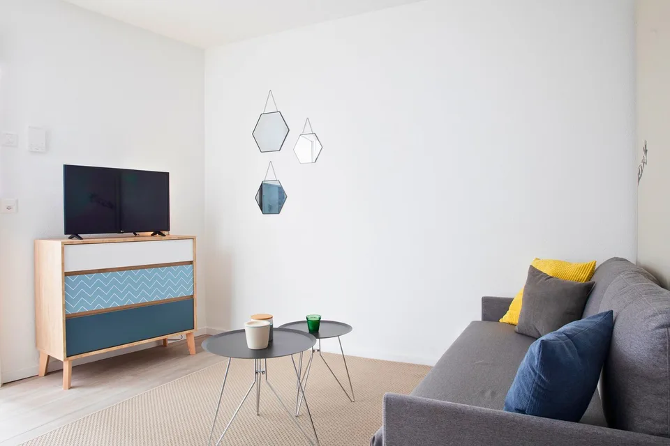 Bright & Practical Studio in the Heart of the City of Lausanne! – photo 6 sur 12