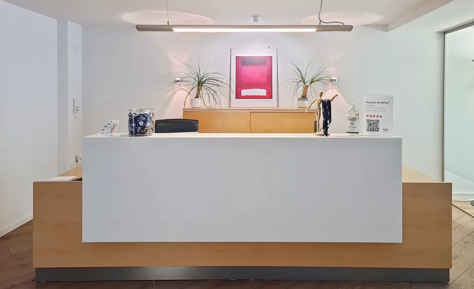 Ufficio privato per 2 in Regus City Old Town