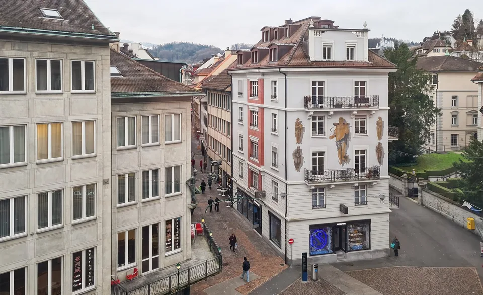 Privater Büroraum für 2 in Regus City Old Town