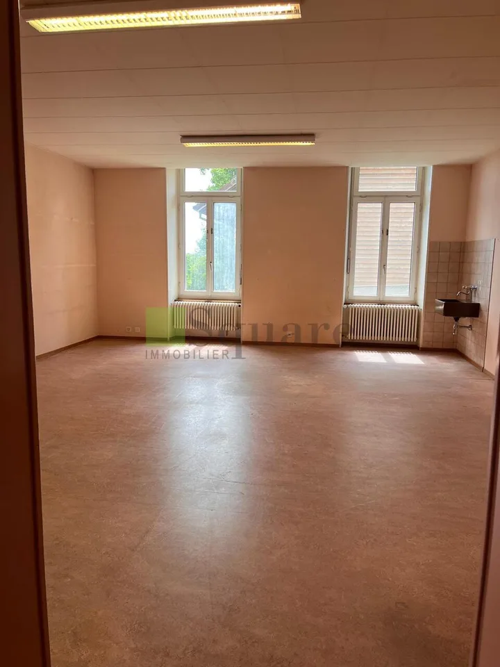 Großer Gewerberaum