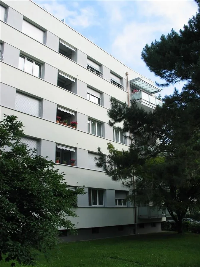 Wohnung mit Charme