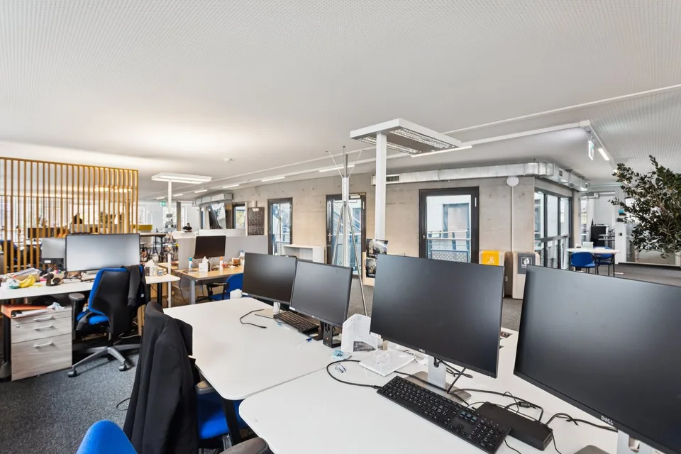 Edificio indipendente in affitto con servizi all'interno di un campus, quartiere delle Nazioni a Ginevra. – foto 6 di 11