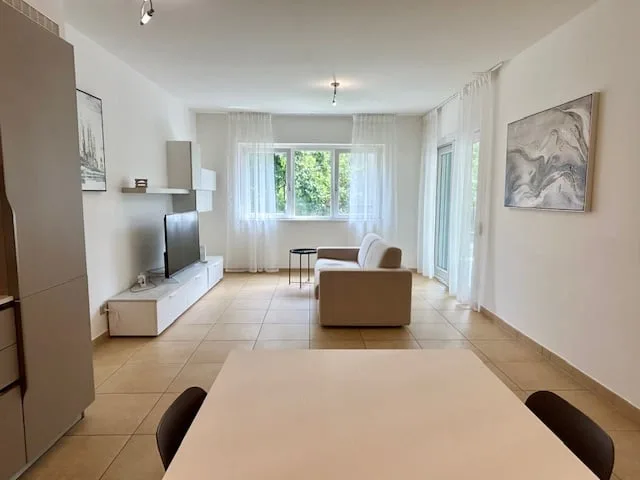 Zona Cassarate - 3.5 locali arredato