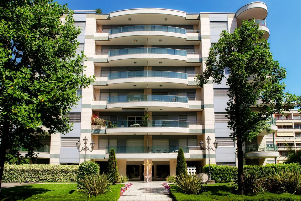Zona Cassarate - 3.5 locali arredato