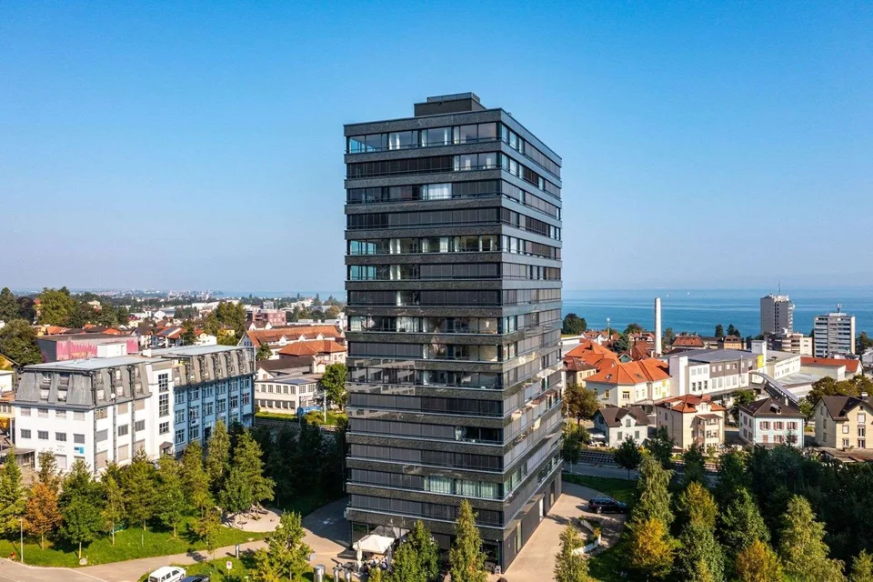 Attraktive Wohnung an zentraler Lage