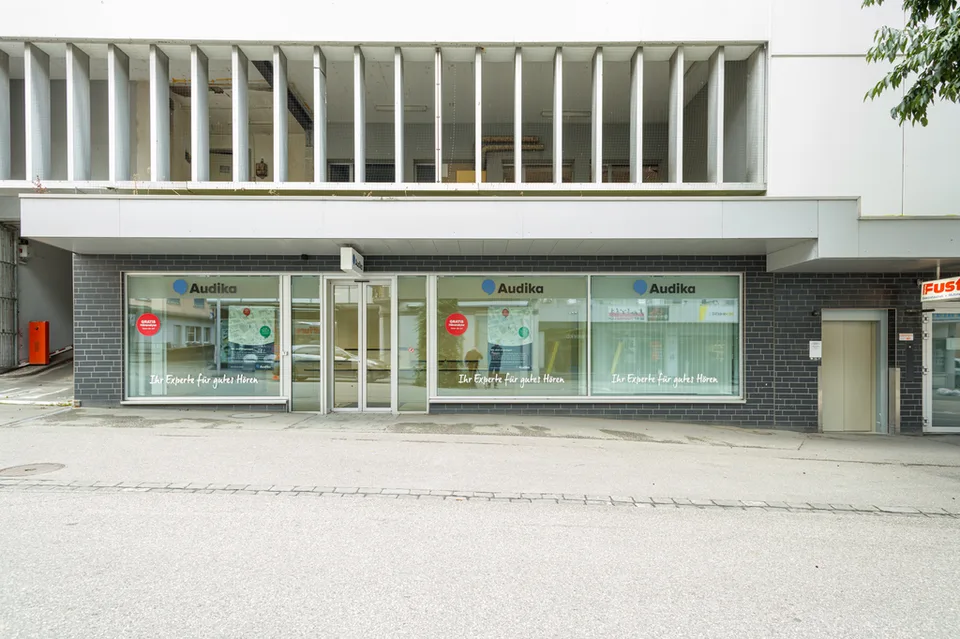 Ladenfläche im Zentrum von Grenchen!