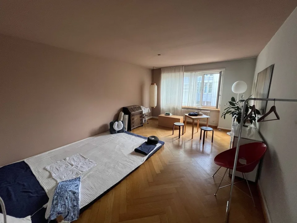 Grosszügige 5-Zimmer-Wohnung an zentraler Lage in Zürich – Foto 11 von 13