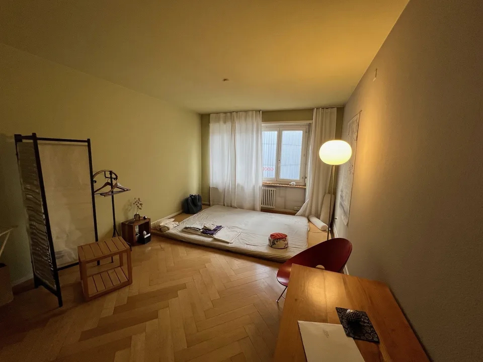 Grosszügige 5-Zimmer-Wohnung an zentraler Lage in Zürich – Foto 10 von 13