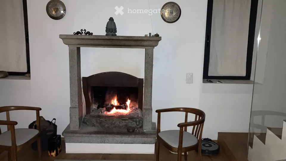 Duplex-Wohnung mit Blick (möbliert)