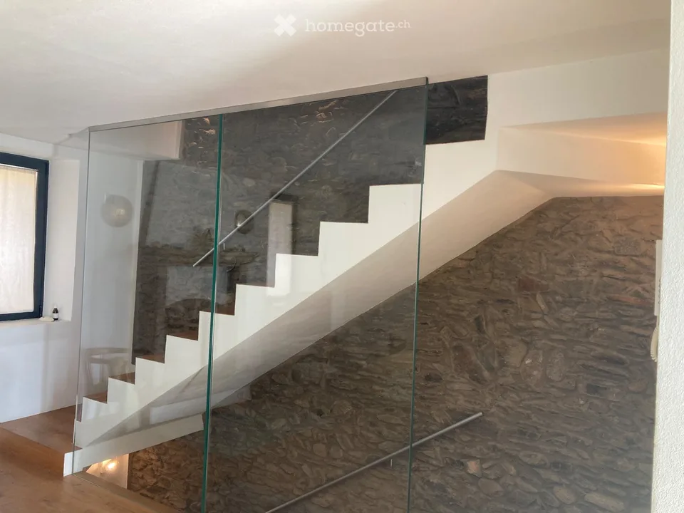 Duplex-Wohnung mit Blick (möbliert)