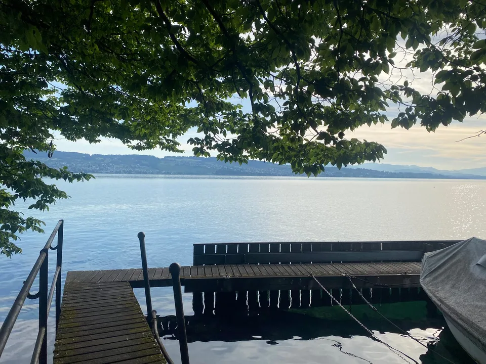 Spazio ufficio attraente direttamente sul lago di Zurigo – foto 7 di 7