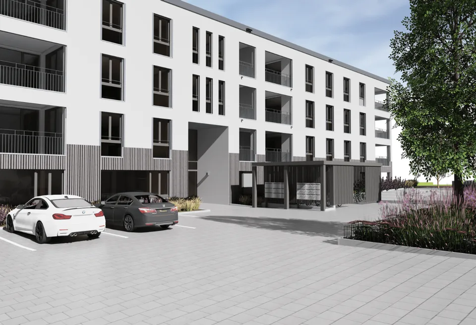 Moderne Büroräume in Aarburg - Neubau 2024
