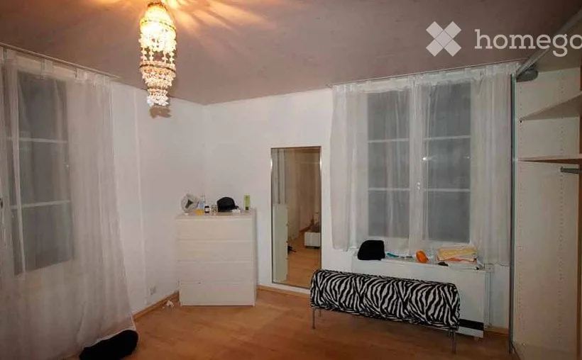 Altbauwohnung zwischen der Altstadt Sursee und dem See