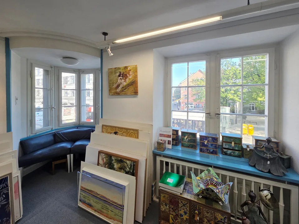 Attraktives Ladengeschäft an bester Passantenlage in der Winterthurer Altstadt – Foto 7 von 12