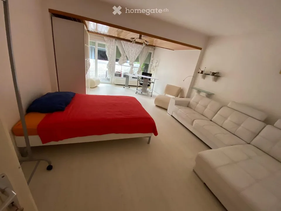 Chambre meublée à louer