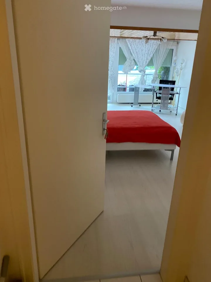 Chambre meublée à louer