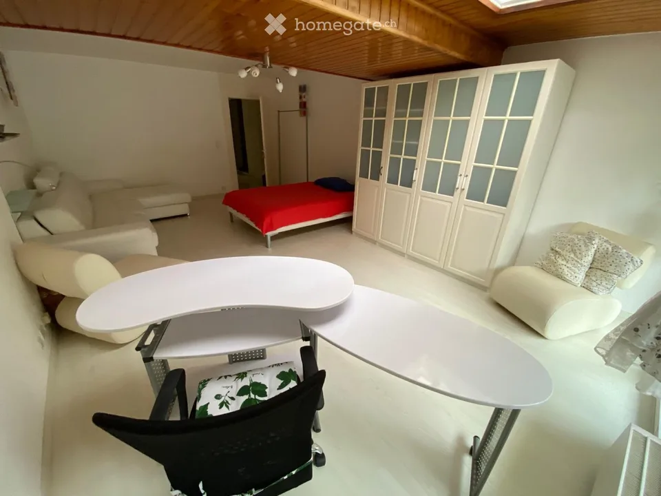 Chambre meublée à louer