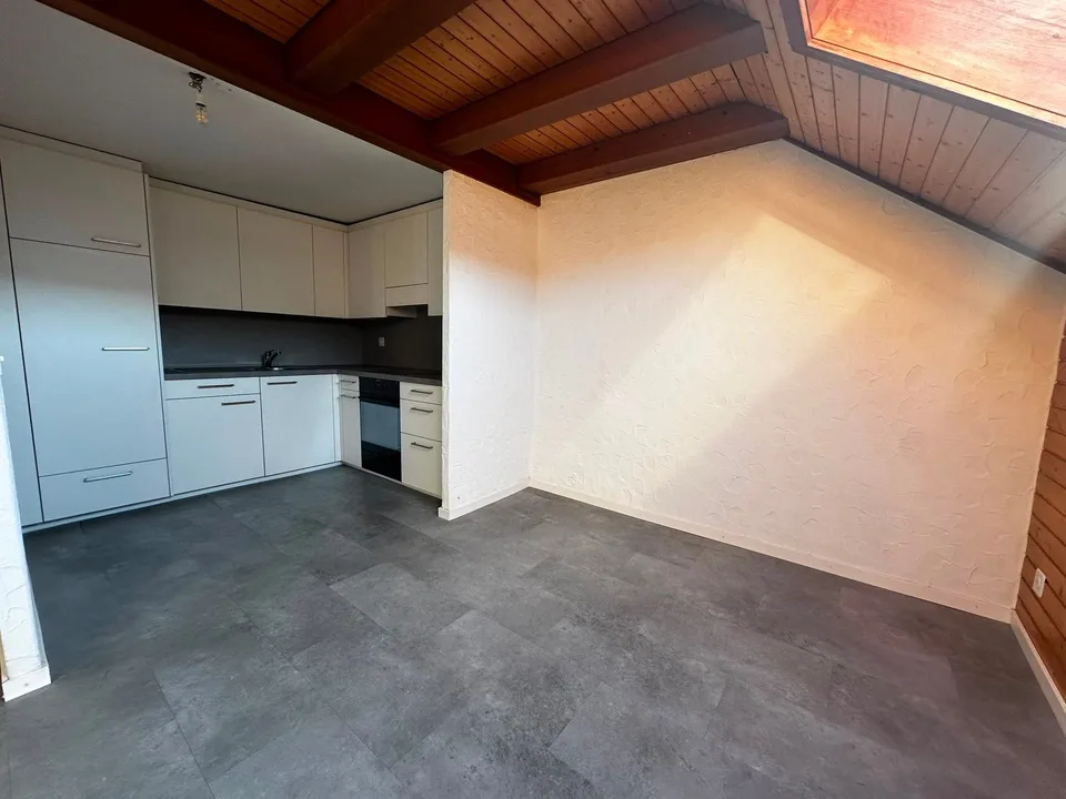 Schönes Apartment mit Zimmern im Zentrum von Saint-Imier