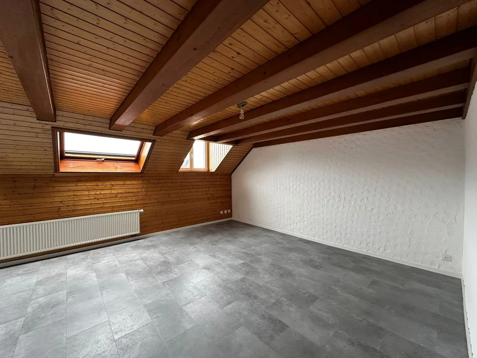 Schönes Apartment mit Zimmern im Zentrum von Saint-Imier