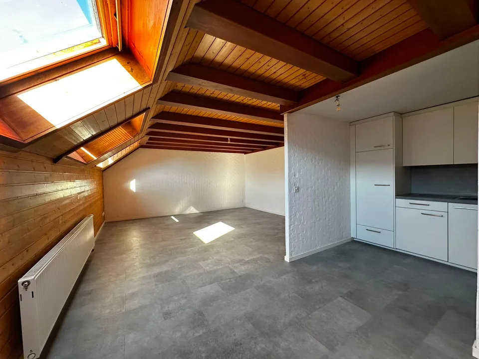 Schönes Apartment mit Zimmern im Zentrum von Saint-Imier