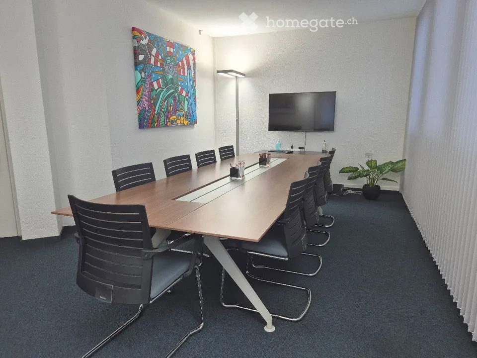 Petit bureau de 60 m2 à louer au centre de Genève - disponible immédiatement