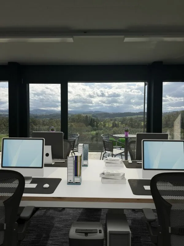 35m2 Büro