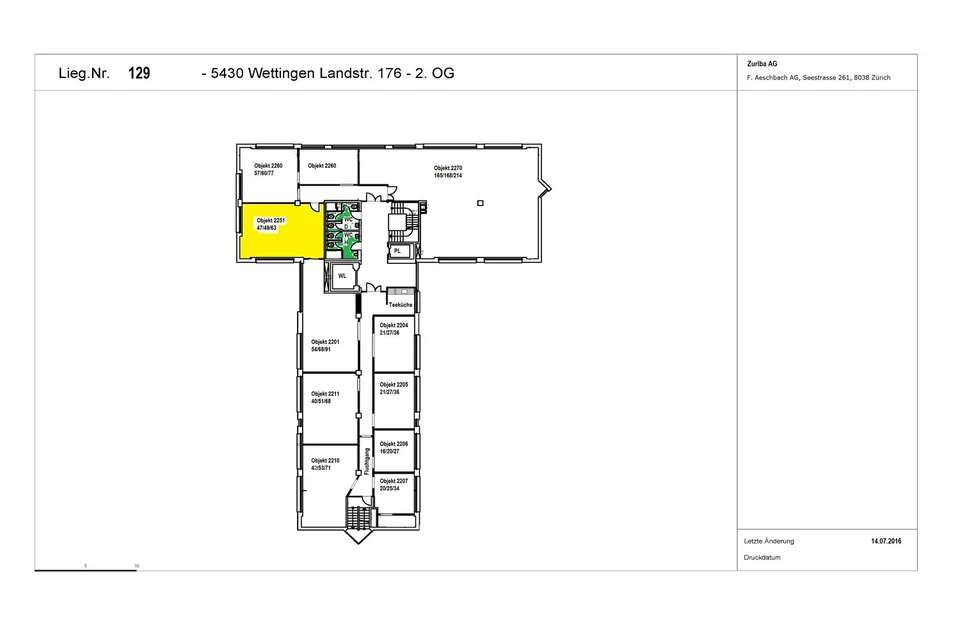 Schöne Büro an perfekter Lage!