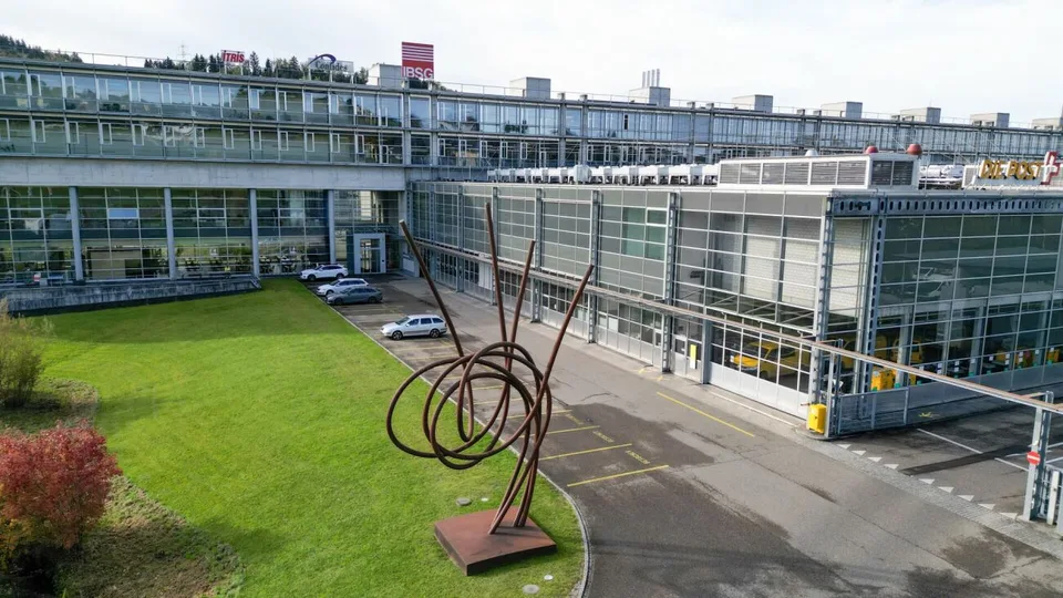 42.43 m² d'espace de bureau dans le parc d'affaires recherche un nouveau locataire – photo 8 sur 8