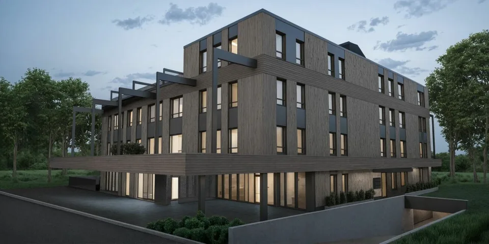 Moderne Büro- und Gewerbeflächen im Neubau in Würenlos - Bezug ab Frühling 2027
