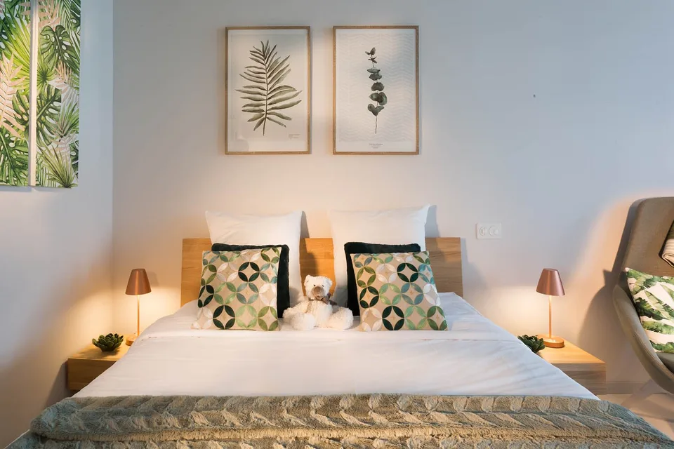 Studio meublé Premium / Furnished Premium studio in Nyon