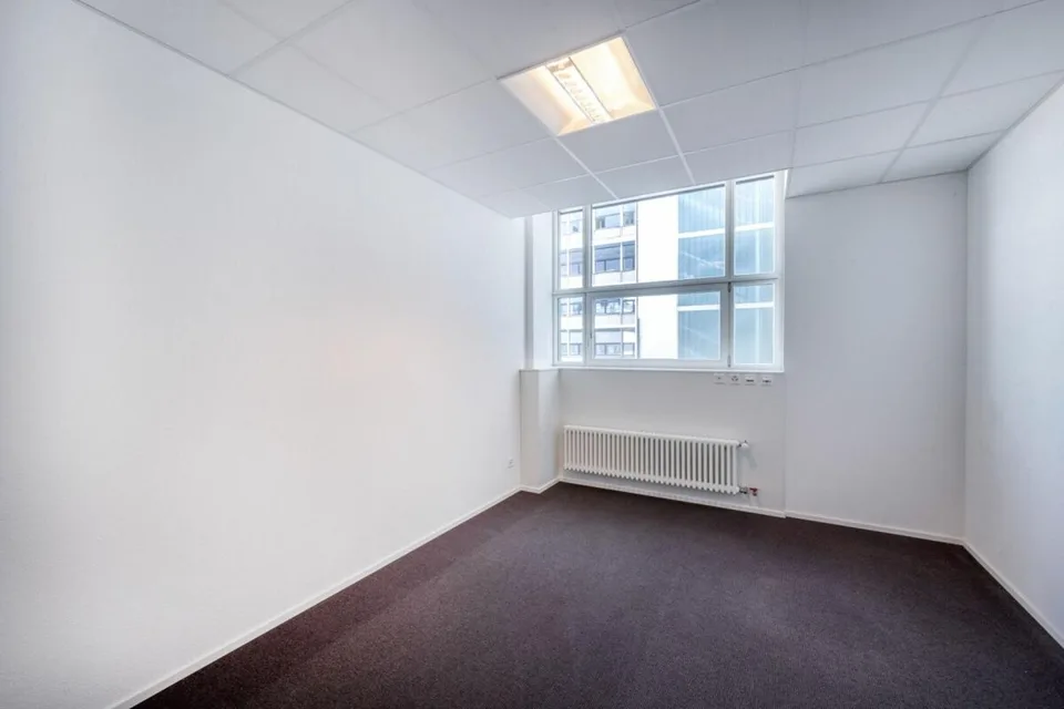 Arbeiten auf dem ZIK-Areal - moderne Büroräumlichkeiten