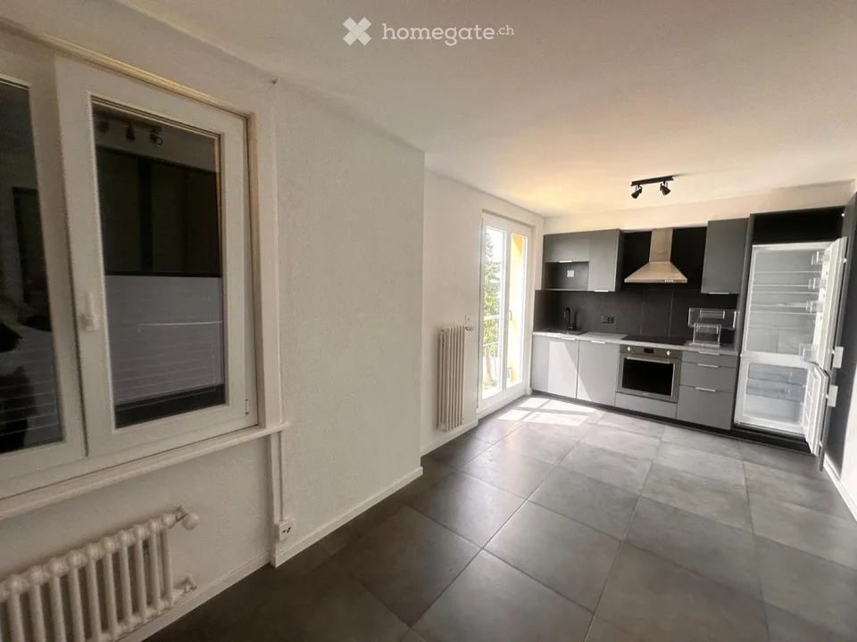 Appartement 1,5 Zimmer