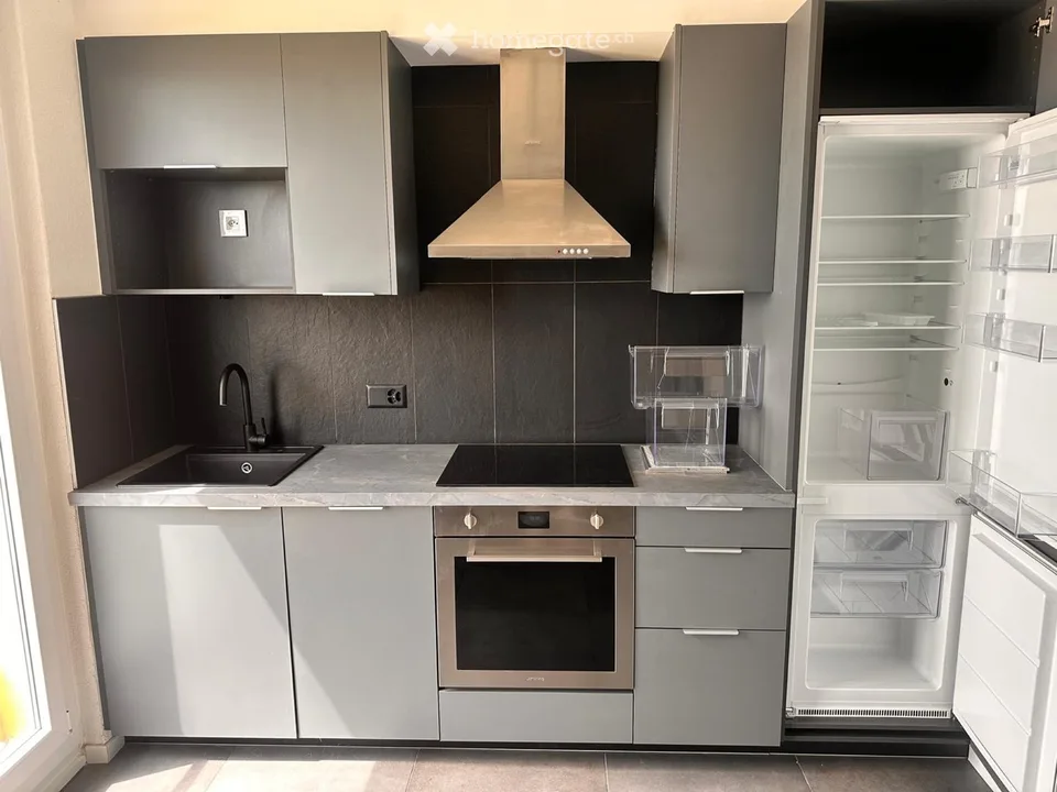 Appartement 1,5 pièces
