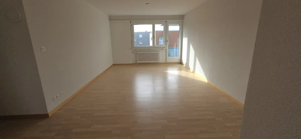 Charmant appartement 4 pièces avec balcon (vue sur le lac) à Rorschacherberg