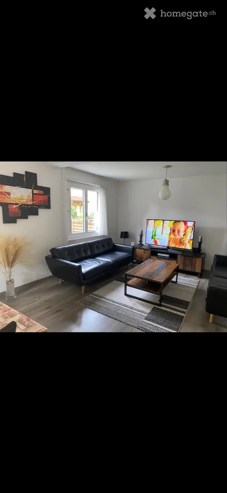 Row House Ostermundigen