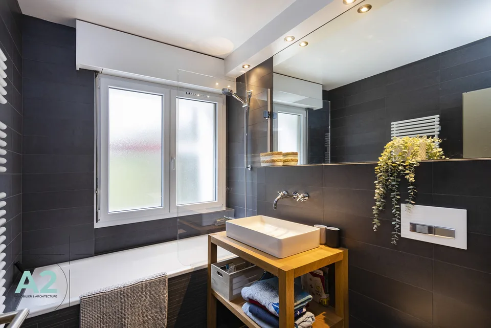 APPARTEMENT SKI-IN/SKI-OUT DE 4,5 PCES EN REZ-DE-JARDIN AVEC TERRASSE – foto 9 di 12