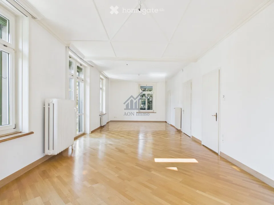 Vivere con stile - Appartamento esclusivo di 3,5 locali con due balconi